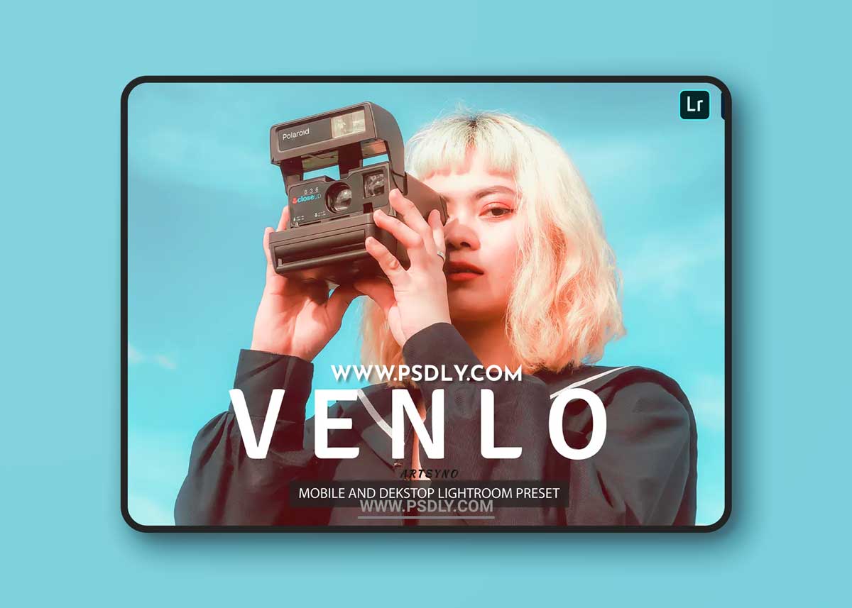 Venlo Lightroom Presets Dekstop and Mobile 1 Venlo Lightroom Presets Dekstop and Mobile