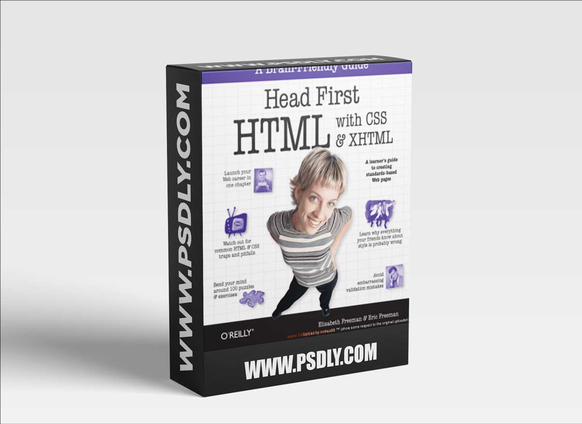 Video2Brain - Getting Started with XHTML and CSS 1 Video2Brain - Getting Started with XHTML and CSS
