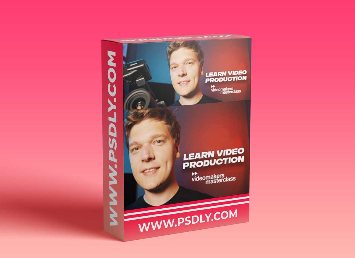 Videomakers Masterclass - Learn Professional Video Production in 2 Hours! 1 Videomakers Masterclass - Learn Professional Video Production in 2 Hours!