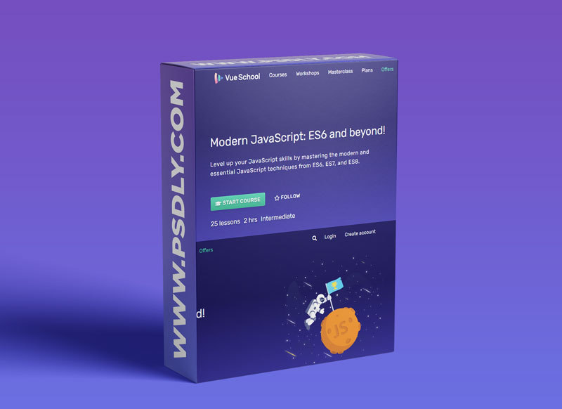 VueSchool - Modern JavaScript: ES6 and beyond! 1 VueSchool Modern JavaScript ES6 and beyond!