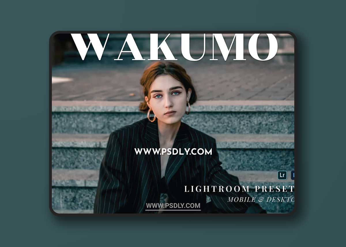 Wakumo Mobile and Desktop Lightroom Presets 1 Wakumo Mobile and Desktop Lightroom Presets