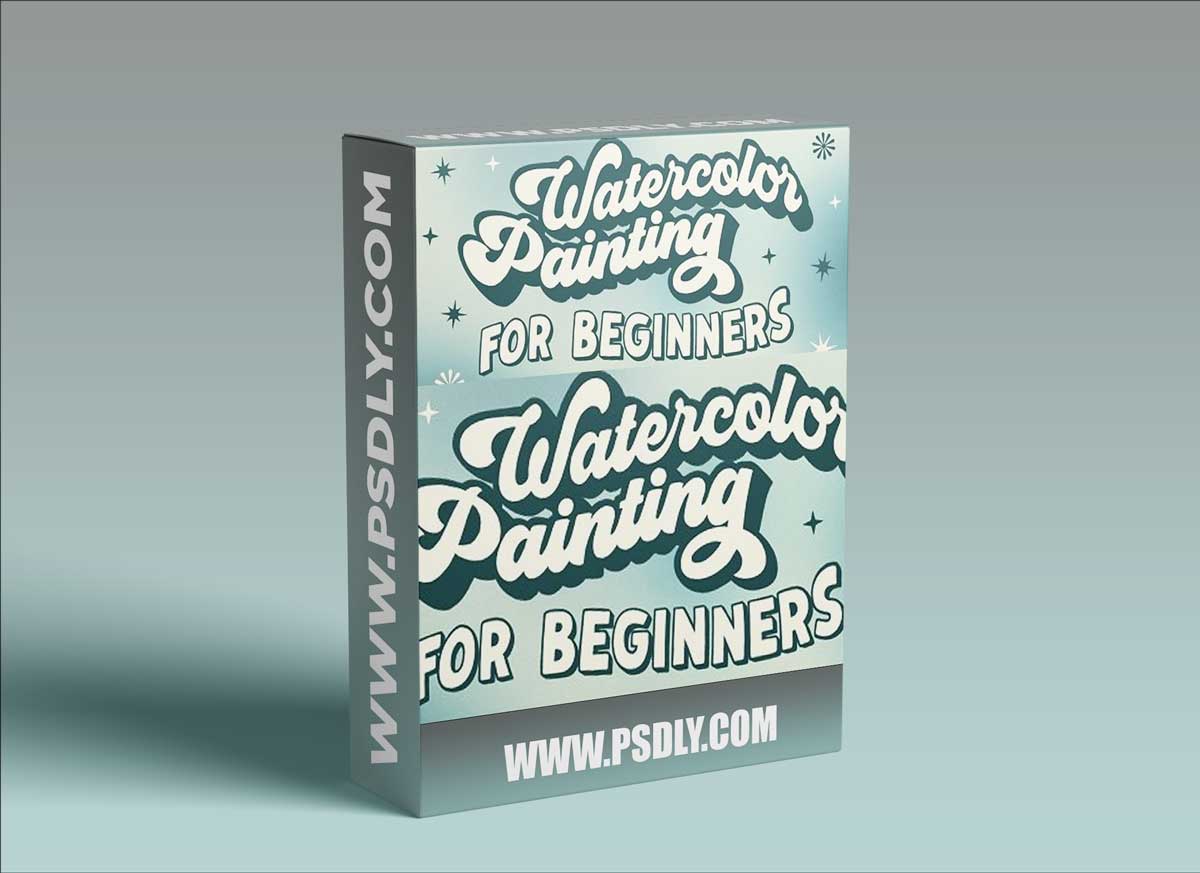 Watercolor Painting: Basics for Beginners 1 Watercolor Painting: Basics for Beginners