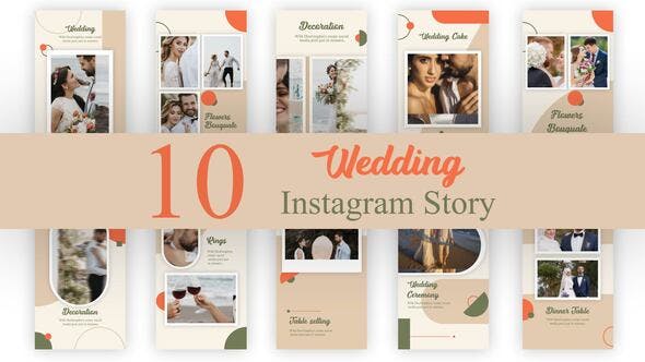 Videohive Wedding Instagram Stories Pack 34435413 1 Videohive Wedding Instagram Stories Pack 34435413