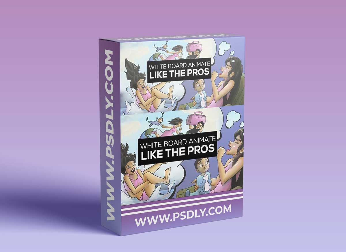 Whiteboard Animate like a Pro using Photoshop, Premiere Pro, OBS Studio and Toonboom Harmony 1 Whiteboard Animate like a Pro using Photoshop, Premiere Pro, OBS Studio and Toonboom Harmony