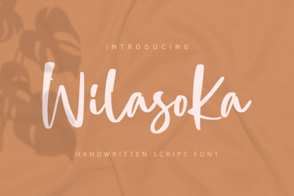 Wilasoka Font 1 Wilasoka Font
