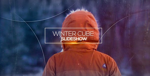 Videohive Winter Slideshow 14137239 1 Videohive Winter Slideshow 14137239