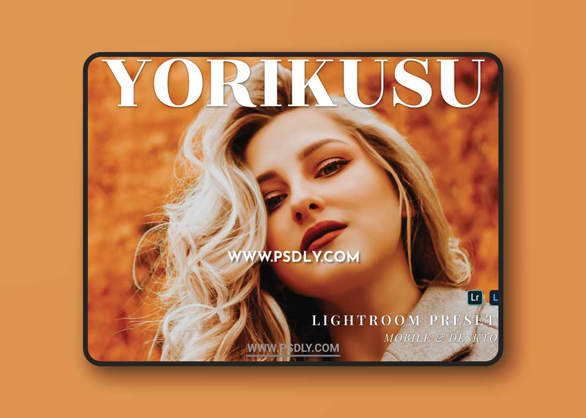 Yorikusu Mobile and Desktop Lightroom Presets 1 Yorikusu Mobile and Desktop Lightroom Presets