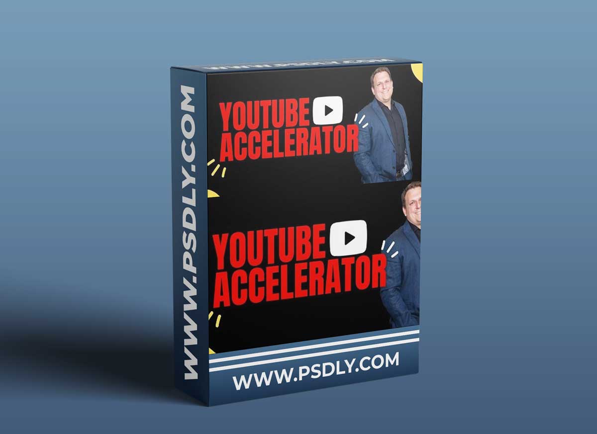 YouTube Accelerator - Your Strategy Guide to Building & Growing a YouTube Channel 1 YouTube Accelerator - Your Strategy Guide to Building & Growing a YouTube Channel