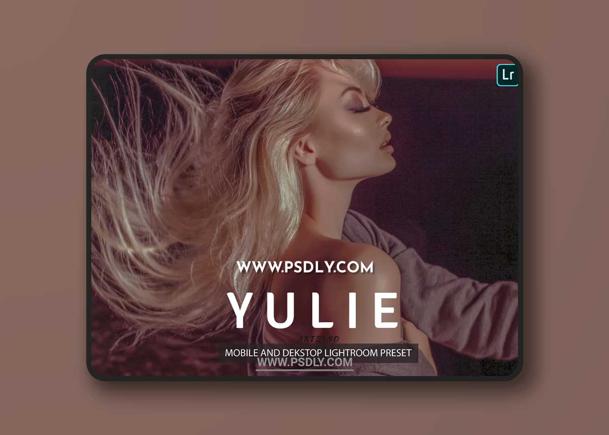 Yulie Lightroom Presets Dekstop and Mobile 1 Yulie Lightroom Presets Dekstop and Mobile