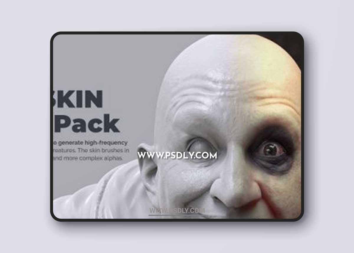 ZBrushguides – ZBrush SKIN Brushes Pack (human) 1 ZBrushguides – ZBrush SKIN Brushes Pack (human)