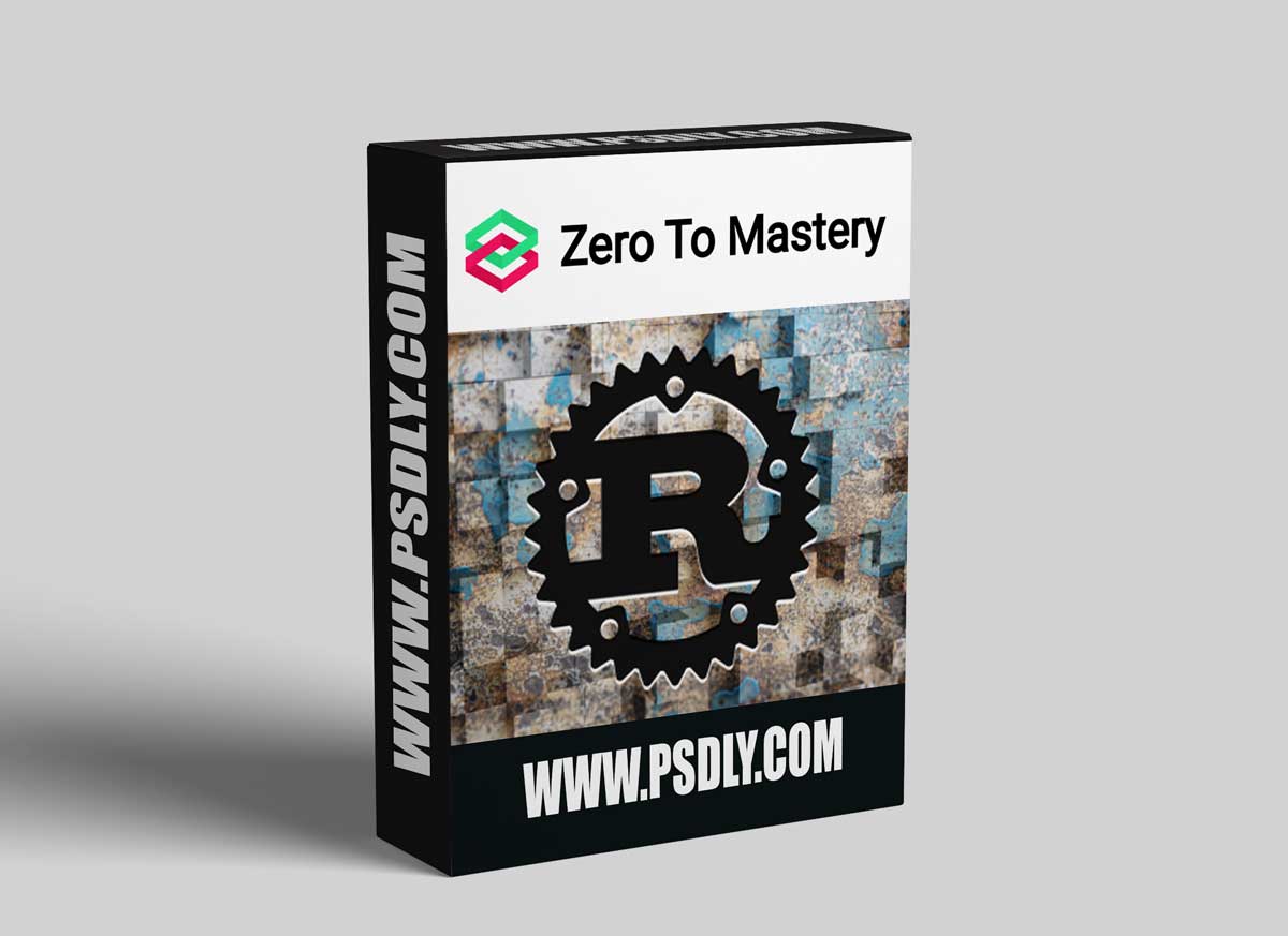 ZeroToMastery – Rust Programming: The Complete Developer's Guide 1 ZeroToMastery – Rust Programming: The Complete Developer's Guide