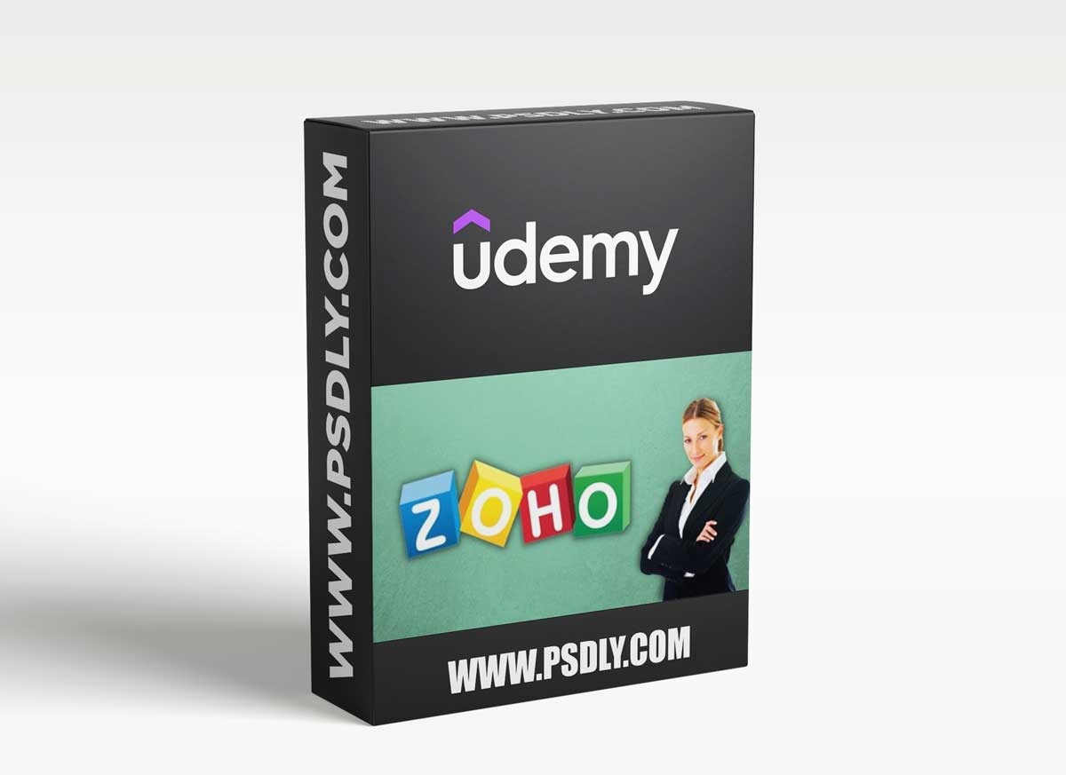 Zoho CRM complete course || GET CERTIFICATE || 2021 1 Zoho CRM complete course || GET CERTIFICATE || 2021