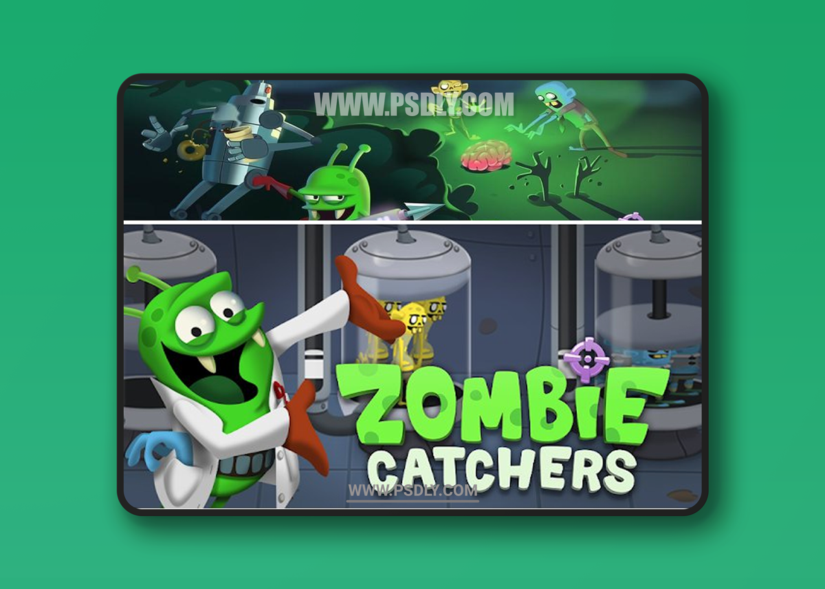 Zombie Catchers Mod Apk 1 Zombie Catchers Mod Apk