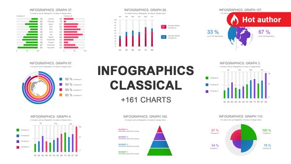 Videohive Infographics classical 20422136 1 Videohive Infographics classical 20422136