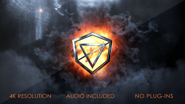 Videohive Cinematic Logo Slam 26756382 1 Videohive Cinematic Logo Slam 26756382
