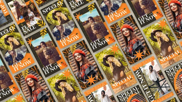 Videohive Autumn Vibes Sale Promo | Instagram Story Pack 34371619 1 Videohive Autumn Vibes Sale Promo | Instagram Story Pack 34371619