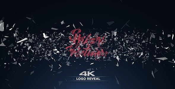 Videohive Cinematic Shattered Glass 4K Logo 15232204 1 Videohive Cinematic Shattered Glass 4K Logo 15232204