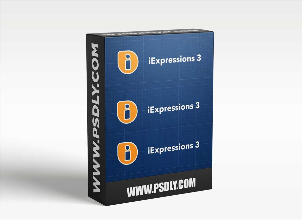iExpressions 3 v3.2.002 for After Effects 1 iExpressions 3 v3.2.002 for After Effects