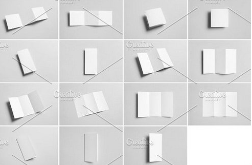 CM - Trifold Brochure Mockup Photo Bundle 1635938 1 CM - Trifold Brochure Mockup Photo Bundle 1635938