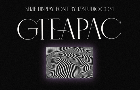 CM - Gteapac Font 6562338 1 CM - Gteapac Font 6562338