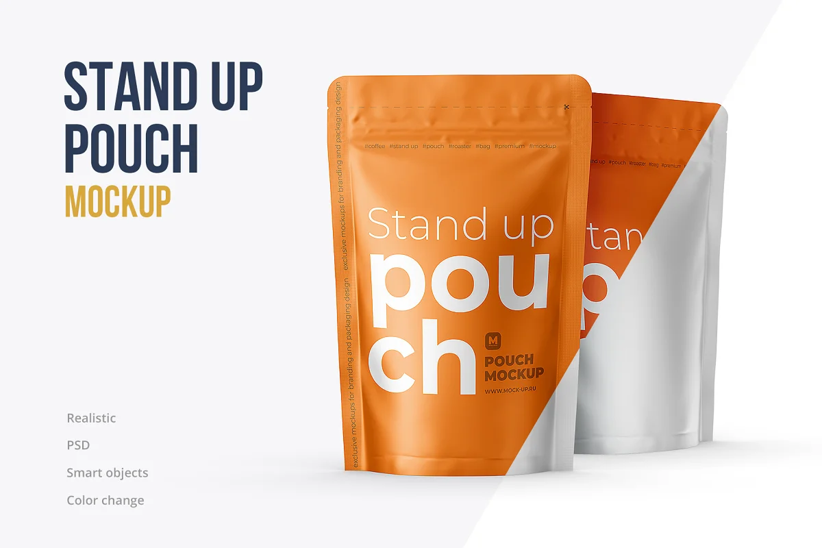 CreativeMarket - Stand Up Pouch Front and Half Side 5161150 1 CreativeMarket - Stand Up Pouch Front and Half Side 5161150