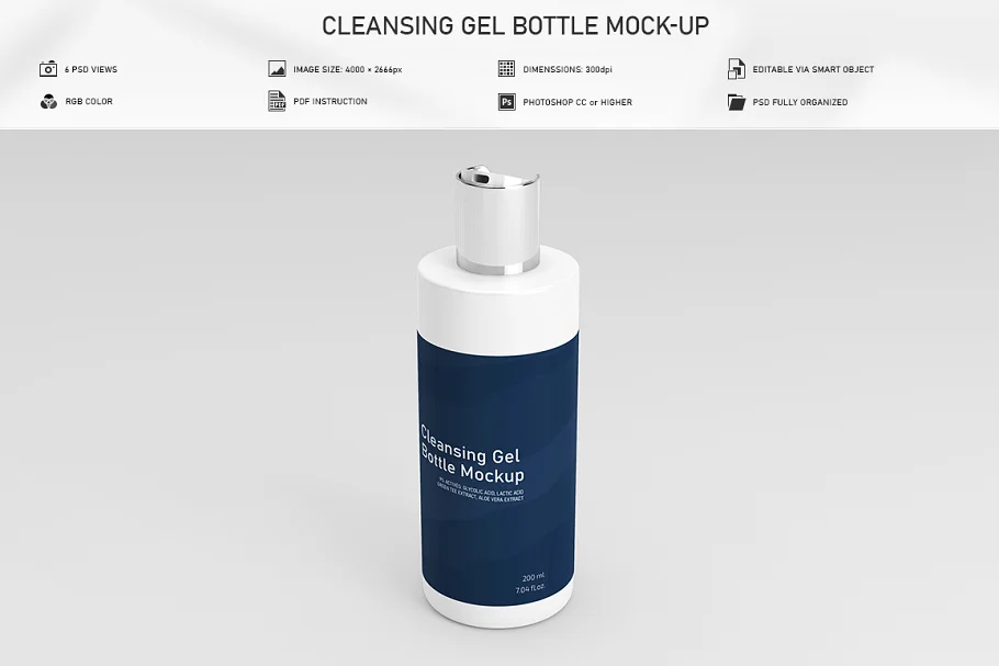 CreativeMarket - Cleansing Gel Bottle Mock-Up 5969611 1 CreativeMarket - Cleansing Gel Bottle Mock-Up 5969611