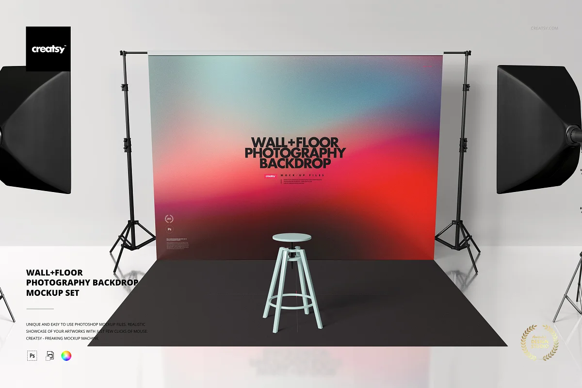 CreativeMarket - Photography Backdrop Mockup Set 6451800 1 CreativeMarket - Photography Backdrop Mockup Set 6451800