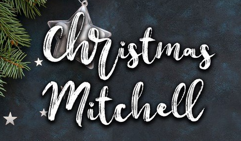 Christmas Mitchell Font 1 Christmas Mitchell Font