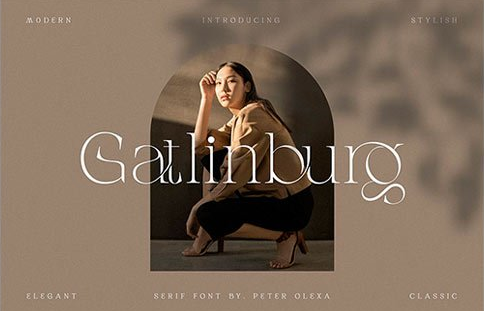 CM - Gatlinburg - Modern Serif Font 6429408 1 CM - Gatlinburg - Modern Serif Font 6429408