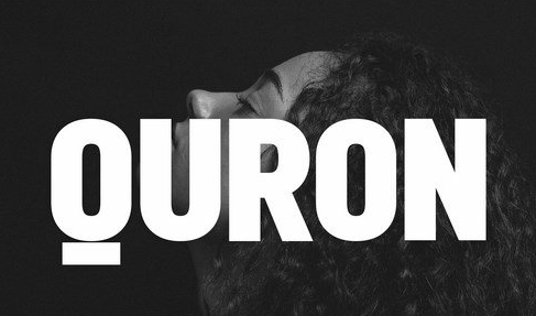 Quron Display typefaces + webfonts 1 Quron Display typefaces + webfonts