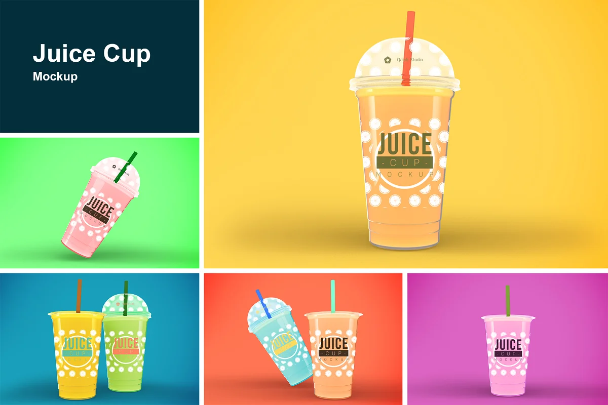 CreativeMarket - Juice Cups Mockup 5787213 1 CreativeMarket - Juice Cups Mockup 5787213