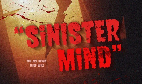 Sinister Mind Font 1 Sinister Mind Font