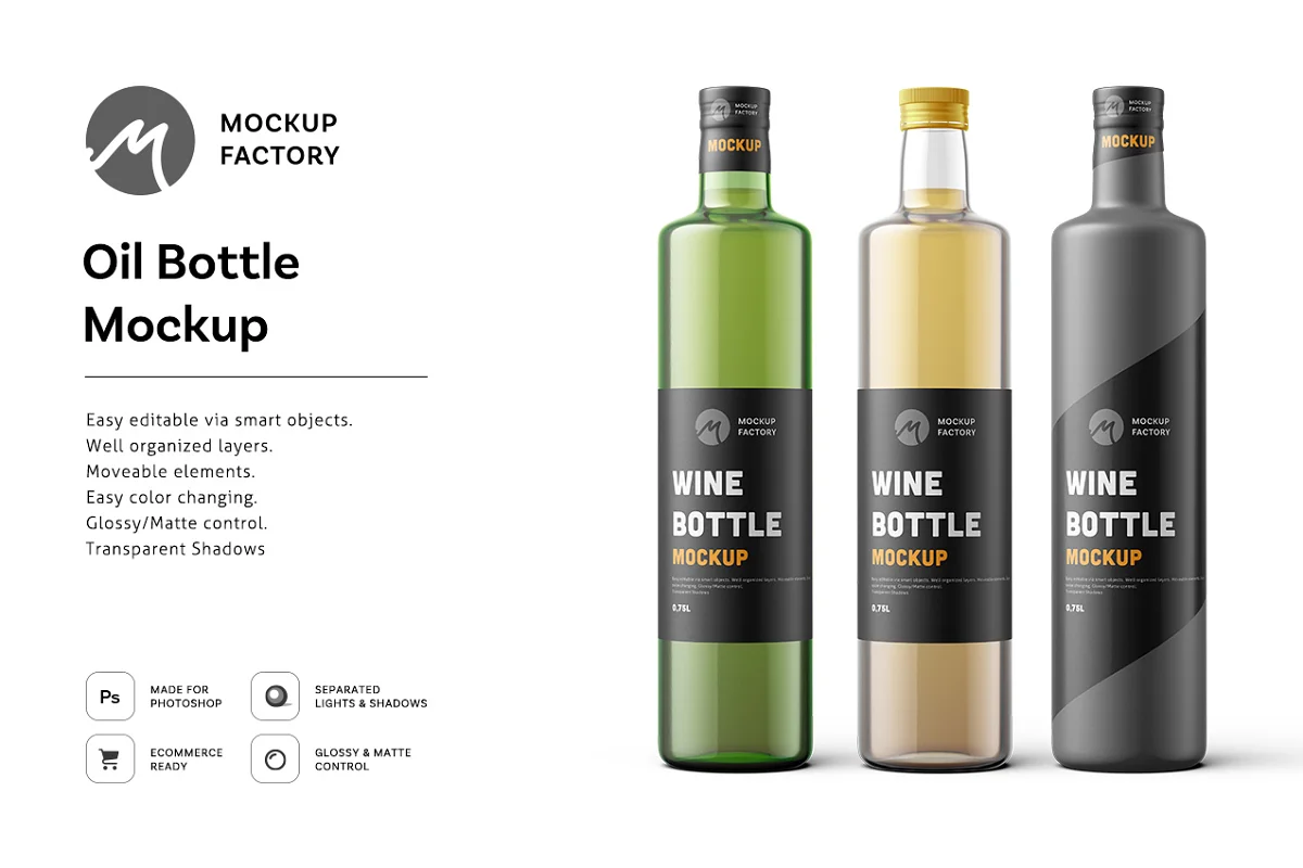 CreativeMarket - Oil Bottle Mockup 3657833 1 CreativeMarket - Oil Bottle Mockup 3657833