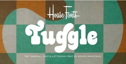 Plinc Tuggle Font Family 1 Plinc Tuggle Font Family
