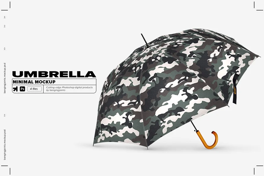 CreativeMarket - Umbrella Mockup 6178306 1 CreativeMarket - Umbrella Mockup 6178306