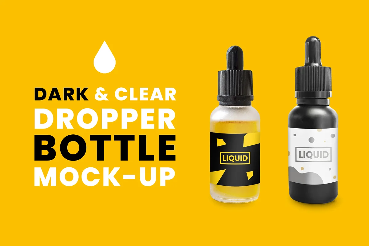 CreativeMarket - Dark & Clear Dropper Bottle Mock-Up 3481398 1 CreativeMarket - Dark & Clear Dropper Bottle Mock-Up 3481398