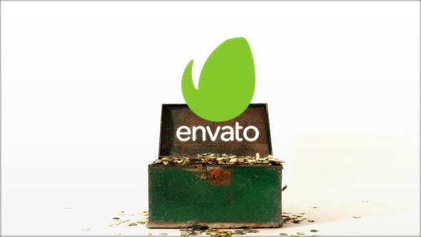 Videohive Golden Chest Logo Reveal 34039717 1 Videohive Golden Chest Logo Reveal 34039717