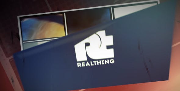 Videohive Comic Logo Reveal 21545608 1 Videohive Comic Logo Reveal 21545608