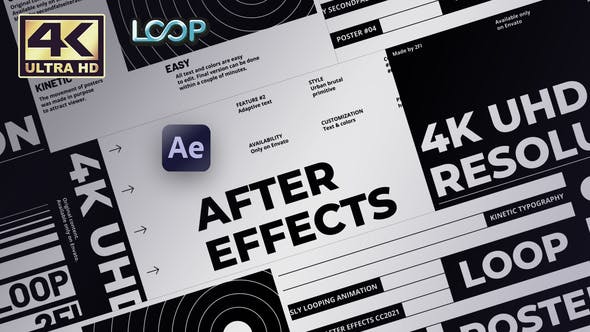 Videohive Repeat - Kinetic Posters 33799327 1 Videohive Repeat - Kinetic Posters 33799327