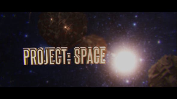 Videohive Project: Space 5351234 1 Videohive Project: Space 5351234