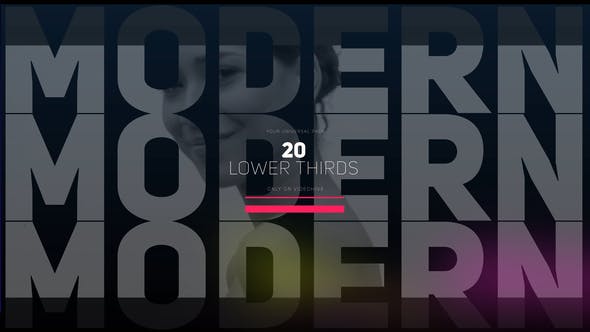 Videohive Modern Minimal Lower Thirds 34028154 1 Videohive Modern Minimal Lower Thirds 34028154