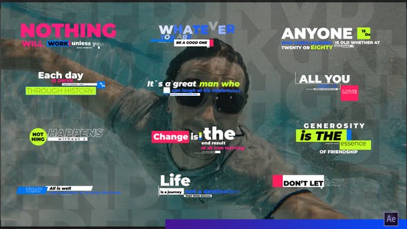 Videohive Simple and Modern Text Layout 34361202 1 Videohive Simple and Modern Text Layout 34361202
