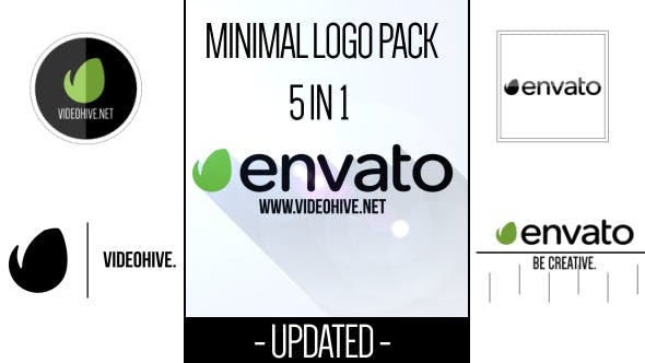 Videohive Logo Reveal Pack 9059436 1 Videohive Logo Reveal Pack 9059436