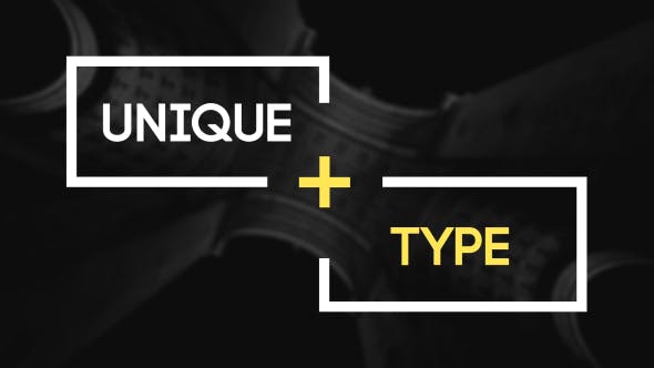Videohive Typography 15486655 1 Videohive Typography 15486655