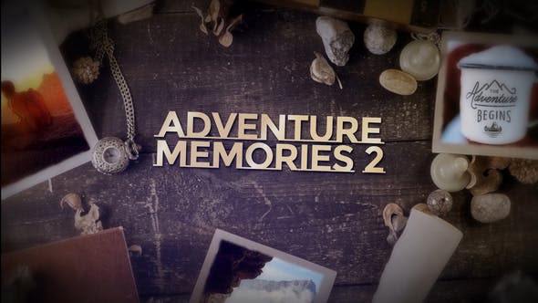 Videohive Adventure Memories Gallery 2 34215799 1 Videohive Adventure Memories Gallery 2 34215799
