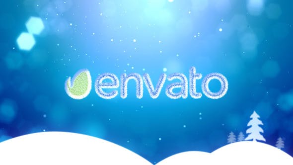 Videohive Frozen Logo 9562695 1 Videohive Frozen Logo 9562695