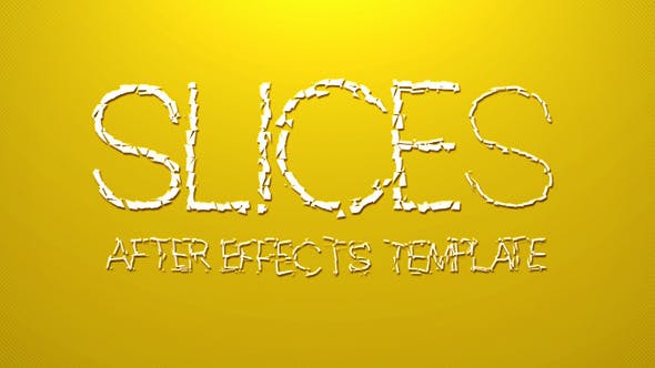 Videohive Slices 3831941 1 Videohive Slices 3831941