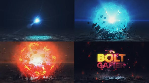 Videohive Logo Explosion & Impact Reveal 29472325 1 Videohive Logo Explosion & Impact Reveal 29472325