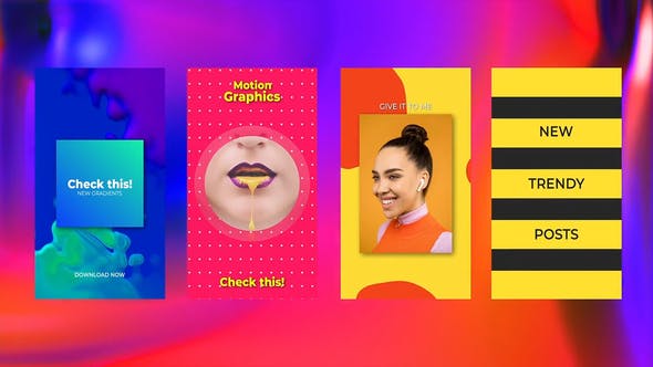 Videohive Minimal Posts v2 34018749 1 Videohive Minimal Posts v2 34018749