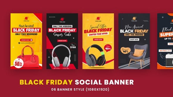 Videohive Black Friday Sale Product Banner 34394937 1 Videohive Black Friday Sale Product Banner 34394937